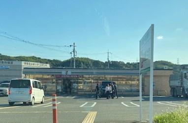 ダイアパレス富田林ステーションスクエア(セブンイレブン富田林彼方店)