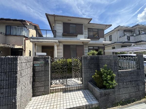 美加の台中古建