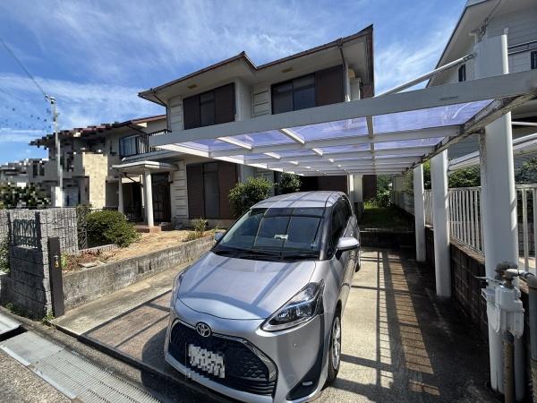 河内長野市美加の台２丁目の中古一戸建て
