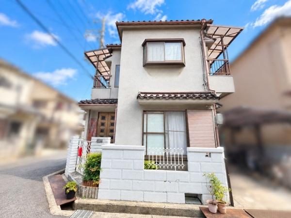 富田林市甲田６丁目の中古一戸建て