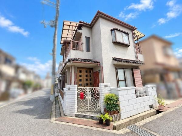 富田林市甲田６丁目の中古一戸建て
