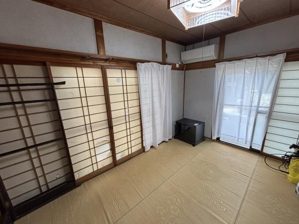 富田林市甲田６丁目の中古一戸建て