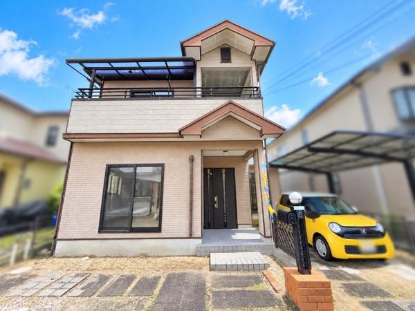 河南町鈴美台１丁目　一戸建