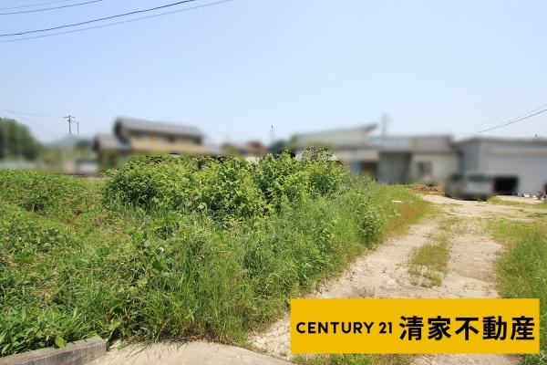 春日井市木附町の売土地