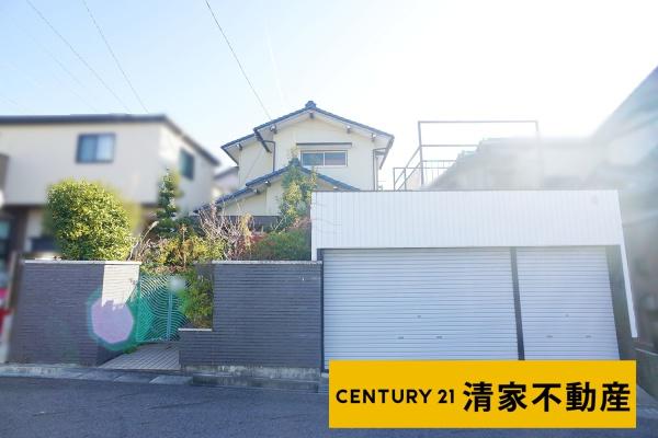 春日井市不二ガ丘３丁目の売土地