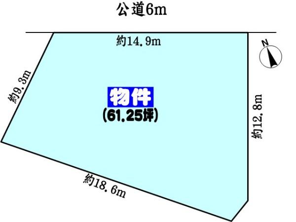 春日井市藤山台１０丁目の売土地