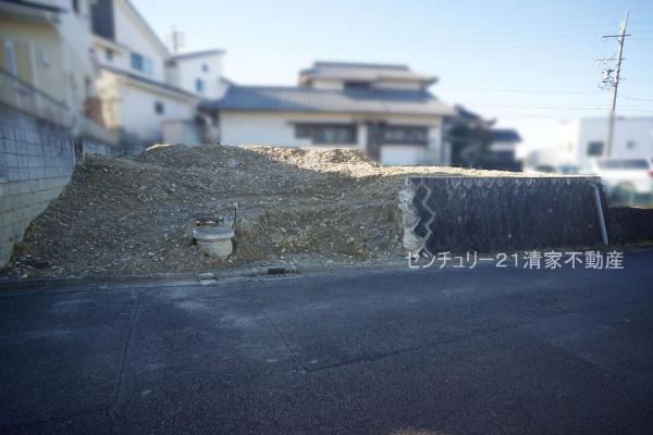 春日井市藤山台１０丁目の土地