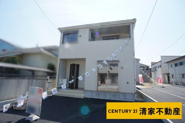 春日井市六軒屋町字東丘の新築一戸建