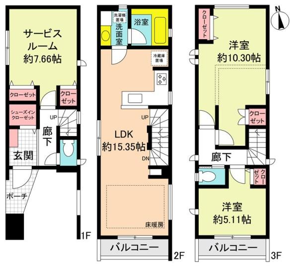 名古屋市千種区大島町４丁目の中古一戸建