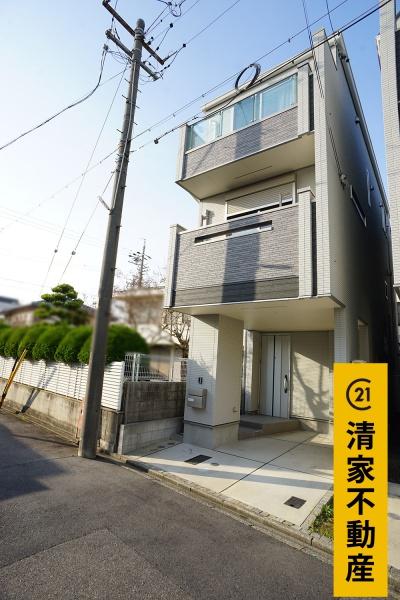 名古屋市千種区大島町４丁目の中古一戸建