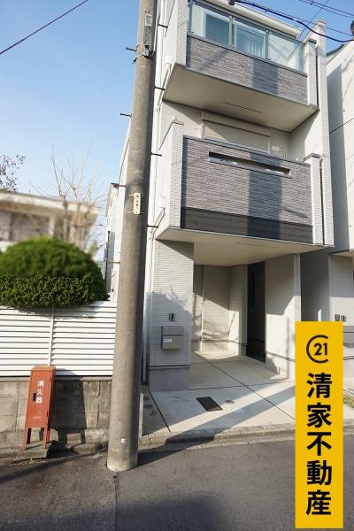 名古屋市千種区大島町４丁目の中古一戸建