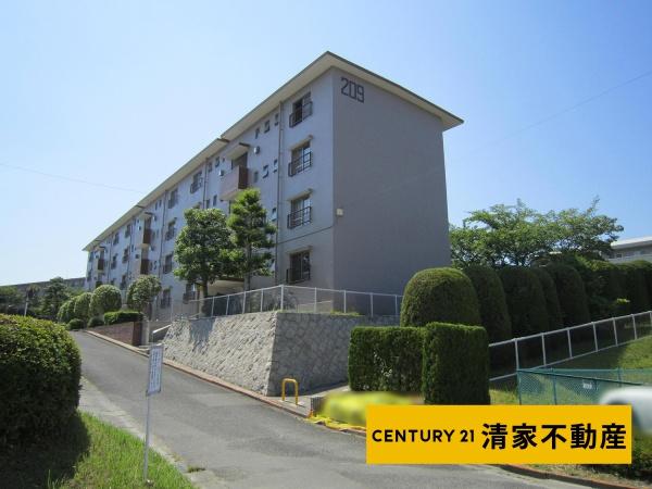 藤山台団地２０９号棟