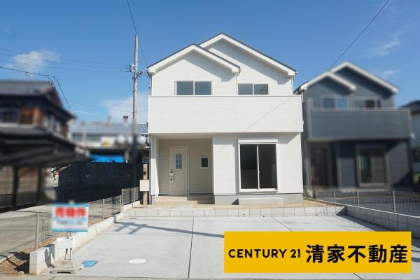 土岐市泉町定林寺の新築一戸建