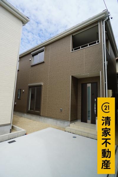 春日井市町屋町の新築一戸建