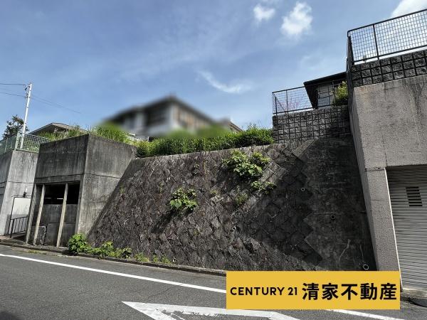 春日井市高座台１丁目の土地