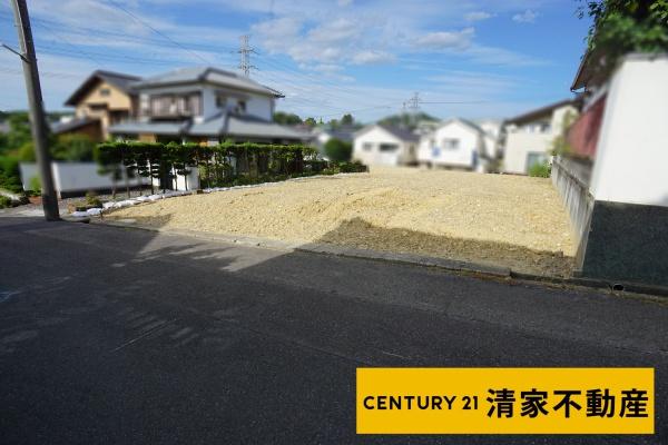 春日井市高森台３丁目の売土地