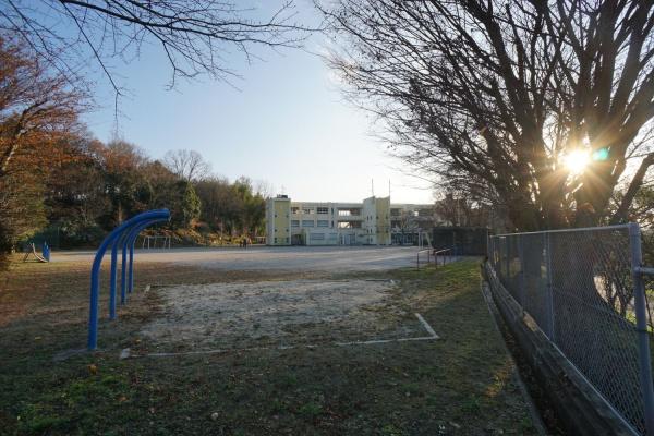 春日井市西尾町の土地(西尾小学校)