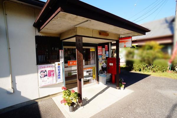 春日井市西尾町の土地(春日井神屋簡易郵便局)