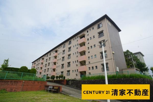 藤山台団地３０７号棟