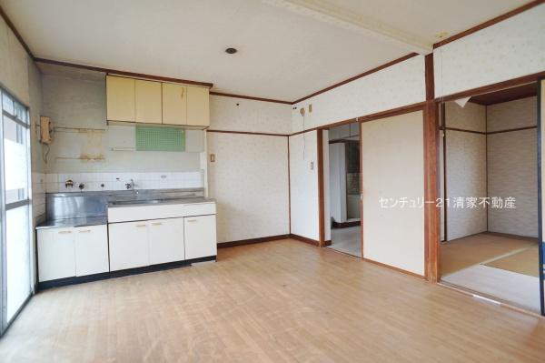 藤山台団地３０７号棟