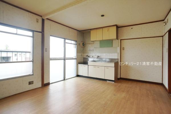 藤山台団地３０７号棟