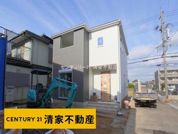 春日井市町屋町の新築一戸建