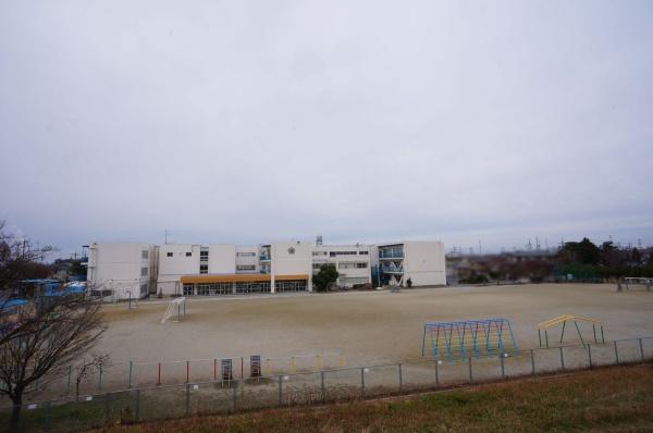 春日井市熊野町の土地(神領小学校)