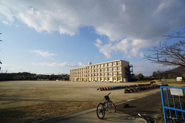 春日井市押沢台１丁目の土地(押沢台小学校)