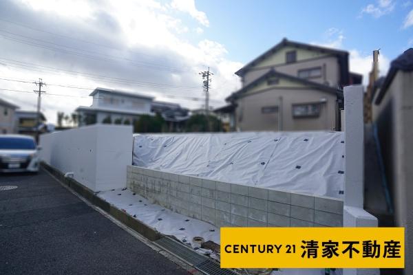 春日井市押沢台１丁目の売土地