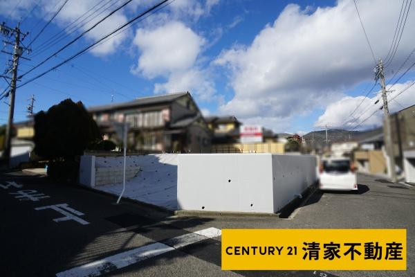 春日井市押沢台１丁目の売土地