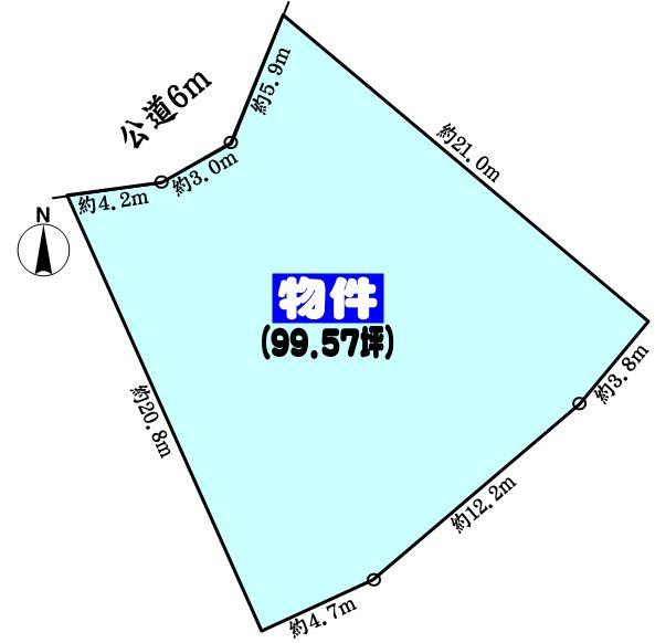 春日井市藤山台１０丁目の売土地