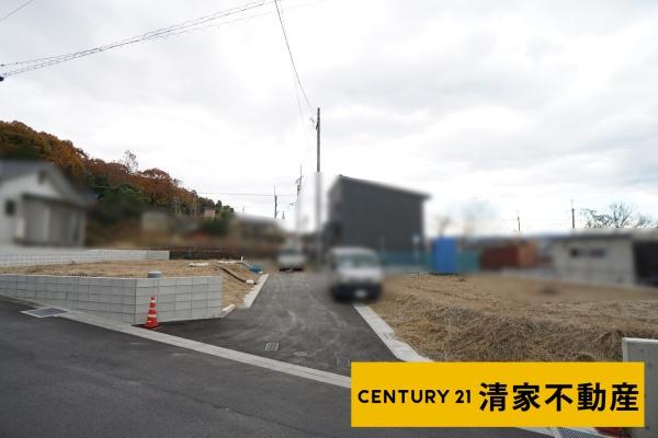多治見市上野町５丁目の売土地