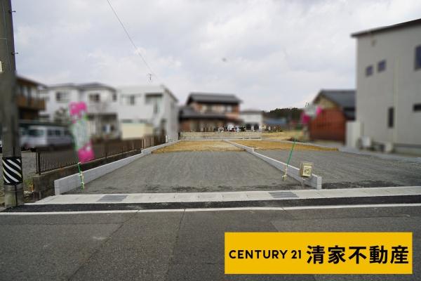 春日井市大泉寺町の売土地