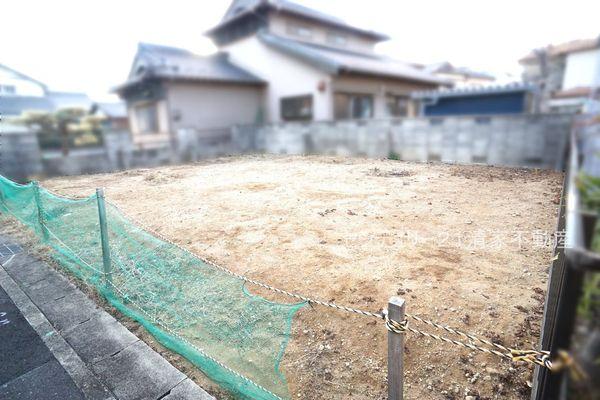 春日井市大手町の土地