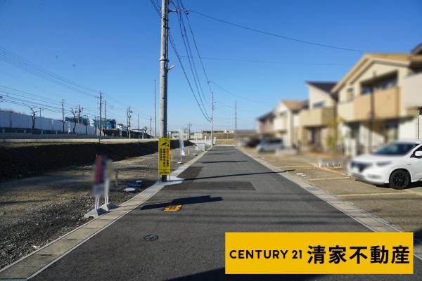 春日井市高森台４丁目の土地