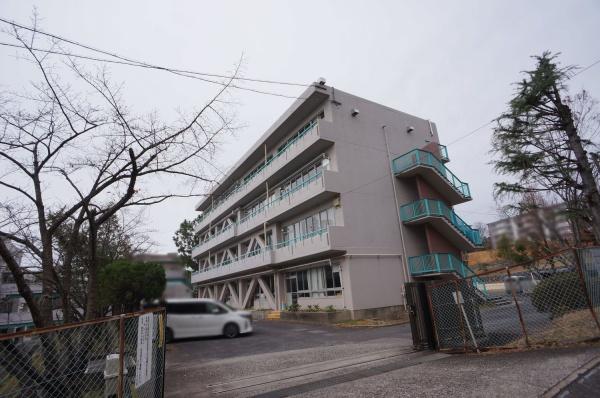 春日井市高森台4丁目の土地(高森台小学校)