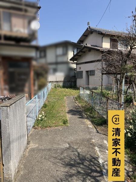 春日井市八幡町の土地