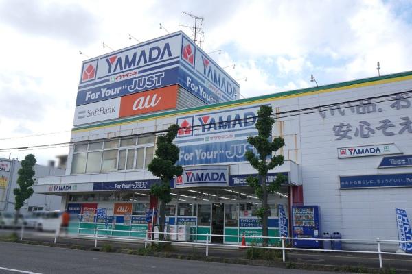 春日井市気噴町５丁目の中古一戸建て(ヤマダデンキテックランド高蔵寺店)