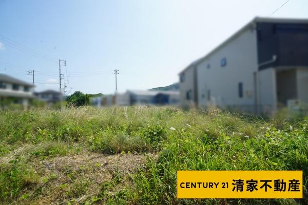 名古屋市守山区大字上志段味字東谷の売土地