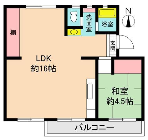 中央台団地２２０号棟