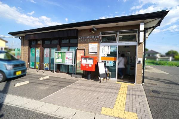 名古屋市守山区桜坂2丁目の新築一戸建(名古屋志段味郵便局)