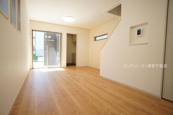 名古屋市守山区桜坂２丁目の新築一戸建