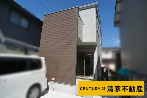 名古屋市守山区桜坂２丁目の新築一戸建