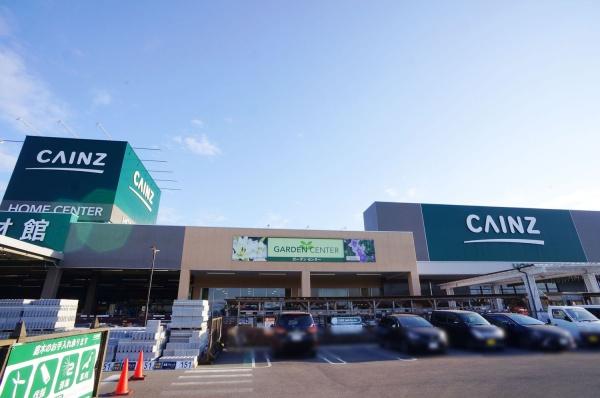 名古屋市守山区下志段味1丁目の新築一戸建(カインズ名古屋守山店)