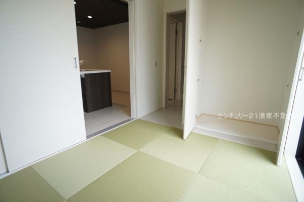 名古屋市守山区下志段味１丁目の新築一戸建