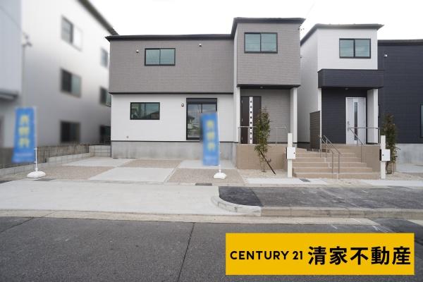名古屋市守山区下志段味１丁目の新築一戸建