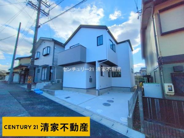 名古屋市守山区大字中志段味字南原の新築一戸建