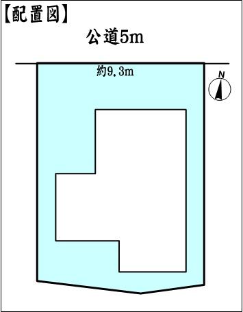 名古屋市守山区大字中志段味字南原の新築一戸建