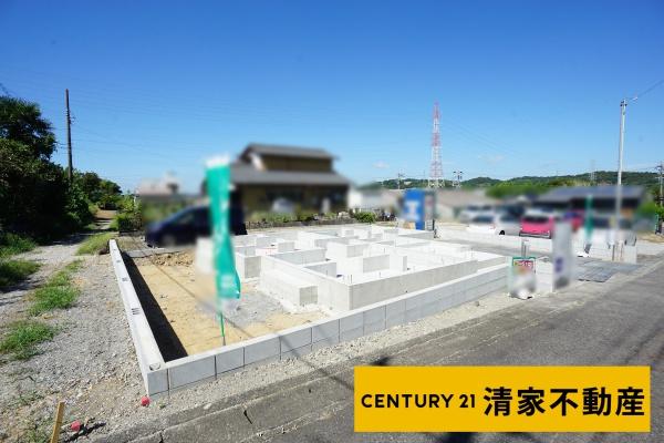 小牧市大字池之内の新築一戸建