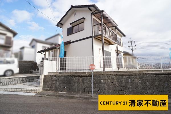 春日井市神屋町の中古一戸建